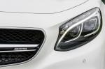 Mercedes-Benz S63 AMG Coupe 2015 года